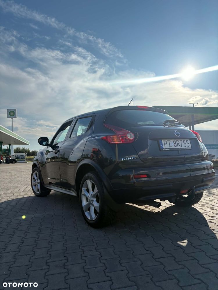 Nissan Juke 1.6 Shiro CVT - 7