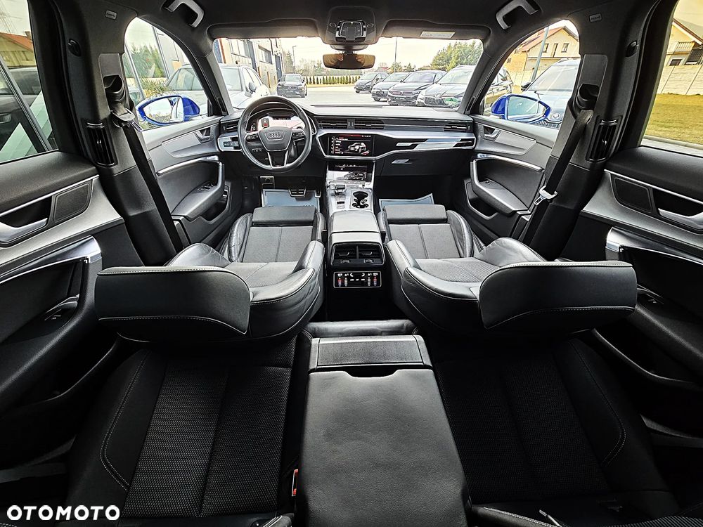 Audi A6 Avant 50 TFSI e quattro S tronic S line - 14
