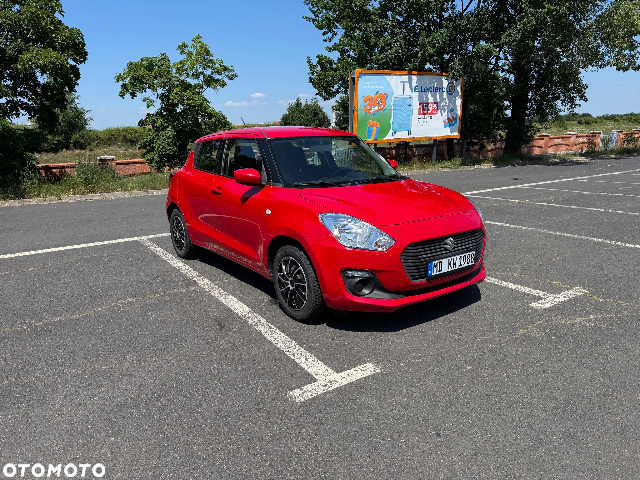 Suzuki Swift 1.2 Dualjet Comfort - 8