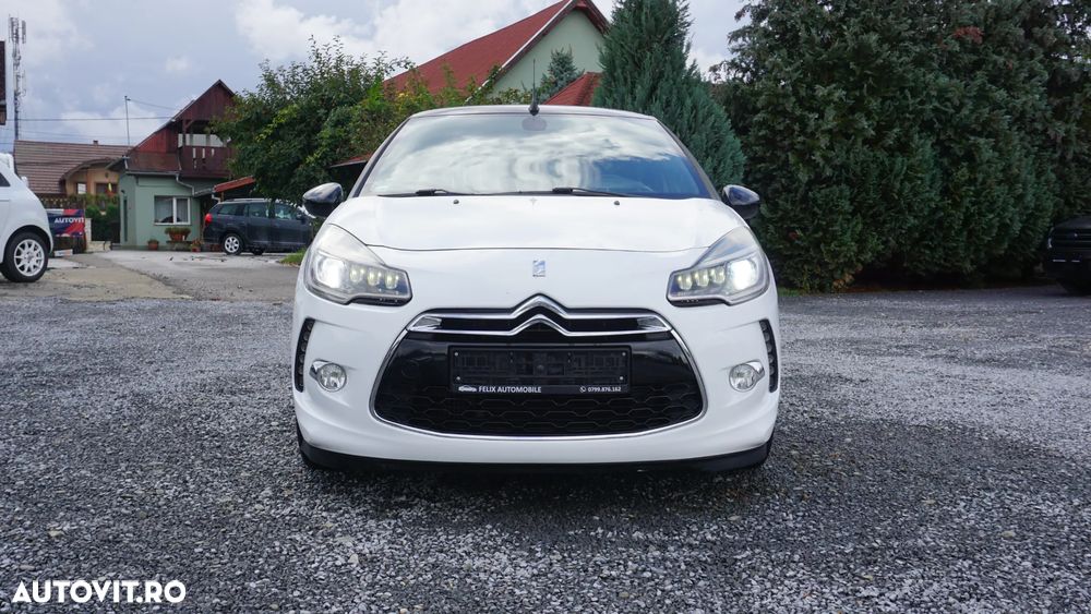 Citroën DS3 BlueHDi 100 So Paris - 1