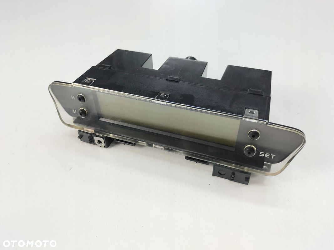 WYŚWIETLACZ EKRAN MONITOR MITSUBISHI COLT 8750A123 - 1