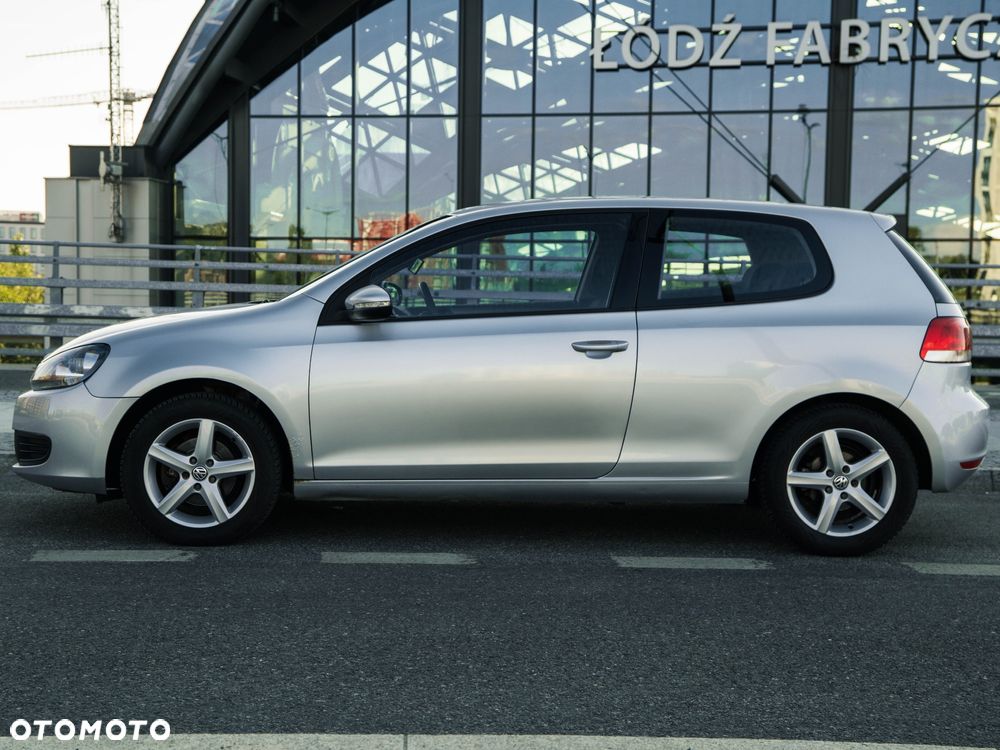 Volkswagen Golf - 5