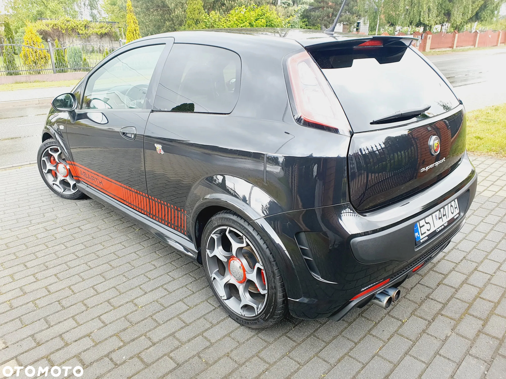 Abarth Punto Evo - 19