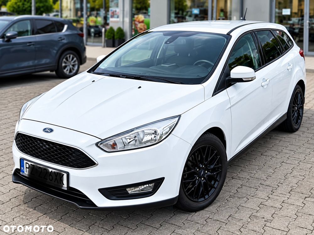 Ford Focus 2018 photo 2