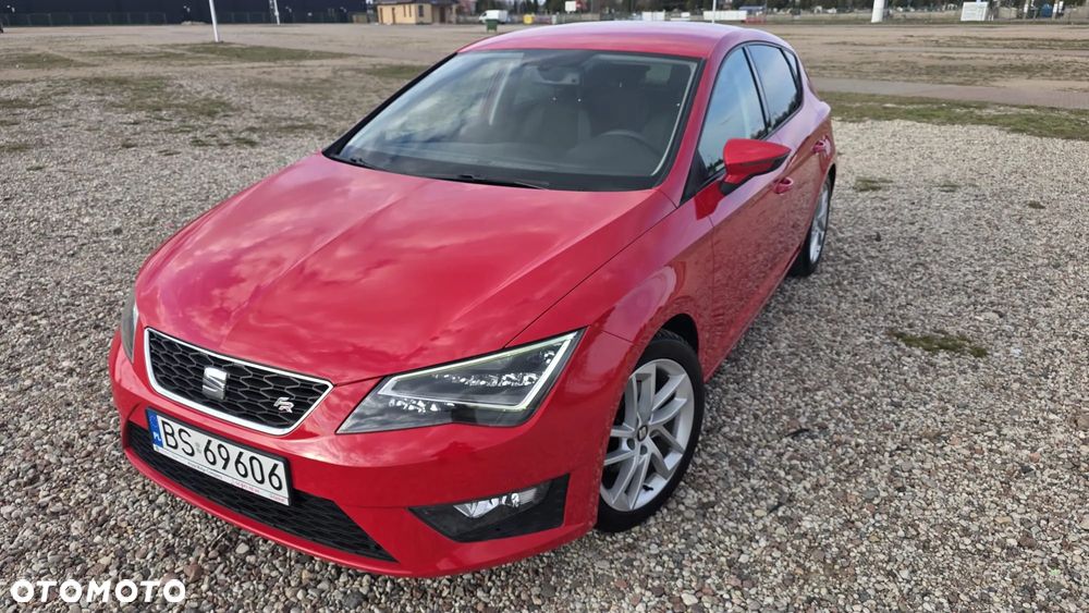 Seat Leon 1.4 TSI FR S&S - 1
