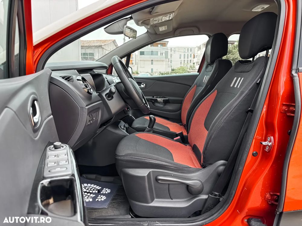 Renault Captur - 8