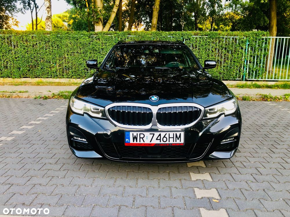 BMW Seria 3 320d Edition M Sport Shadow - 3
