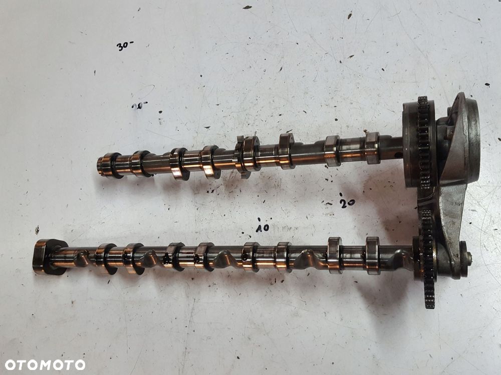 AUDI A4 B8 08r- A5 8T 1.8 TFSI CDH WAŁKI ROZRZĄDU - 2