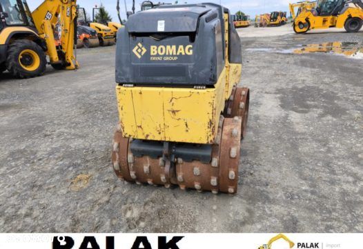 Bomag Walec prowadzony BOMAG BMP 8500  , 2018 rok - 7