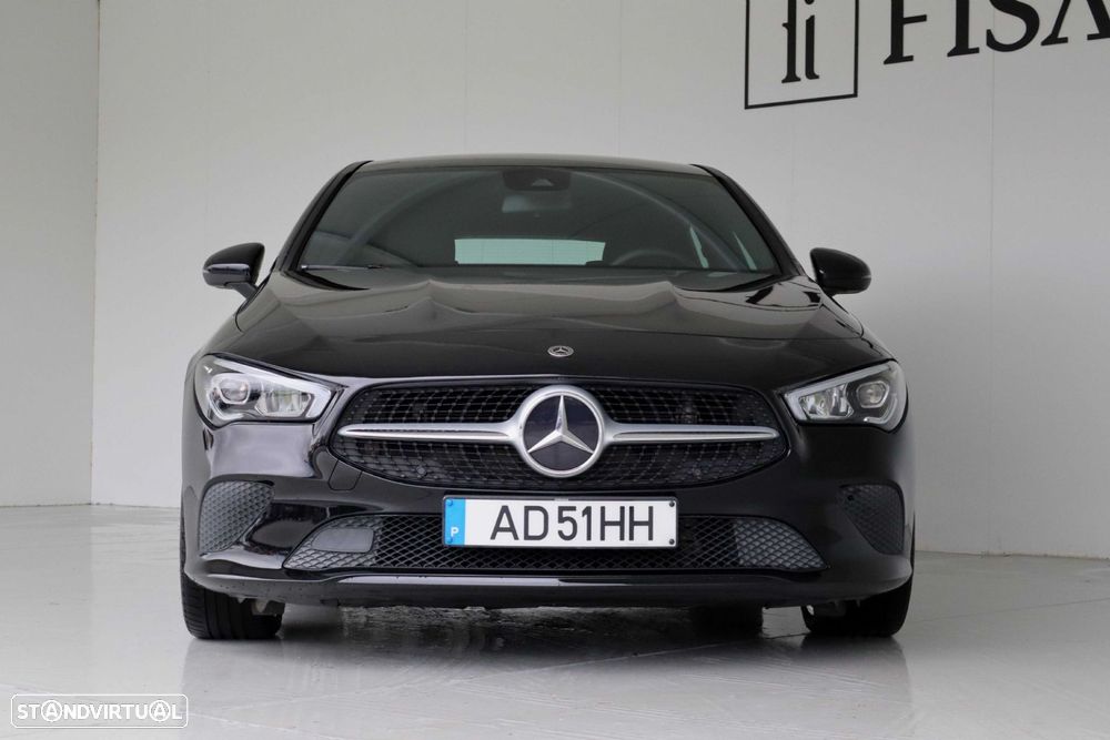 Mercedes-Benz CLA 180 d Shooting Brake Business Solutions Aut. - 4