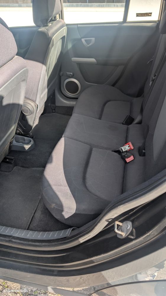 Smart ForFour Pulse 75 - 5