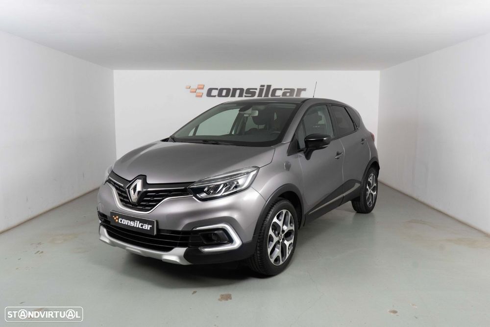 Renault Captur 0.9 TCE Exclusive - 2