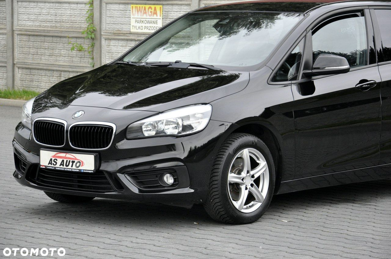 BMW Seria 2 218d Active Tourer Luxury Line - 27