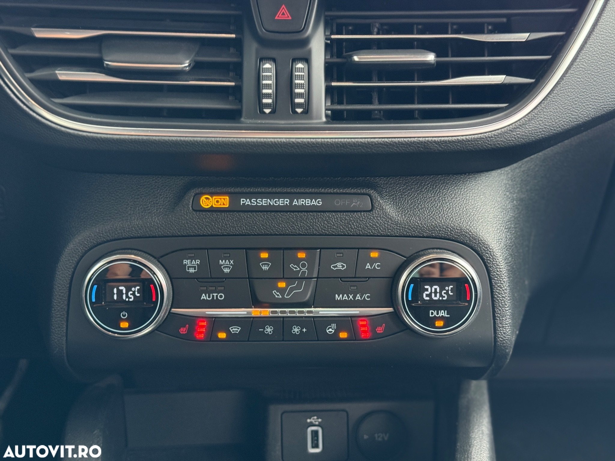Ford Focus 2.0 EcoBlue Active - 9