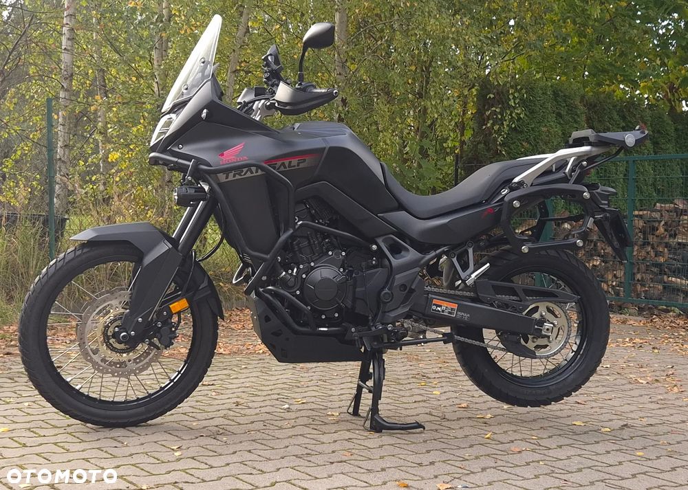 Honda Transalp