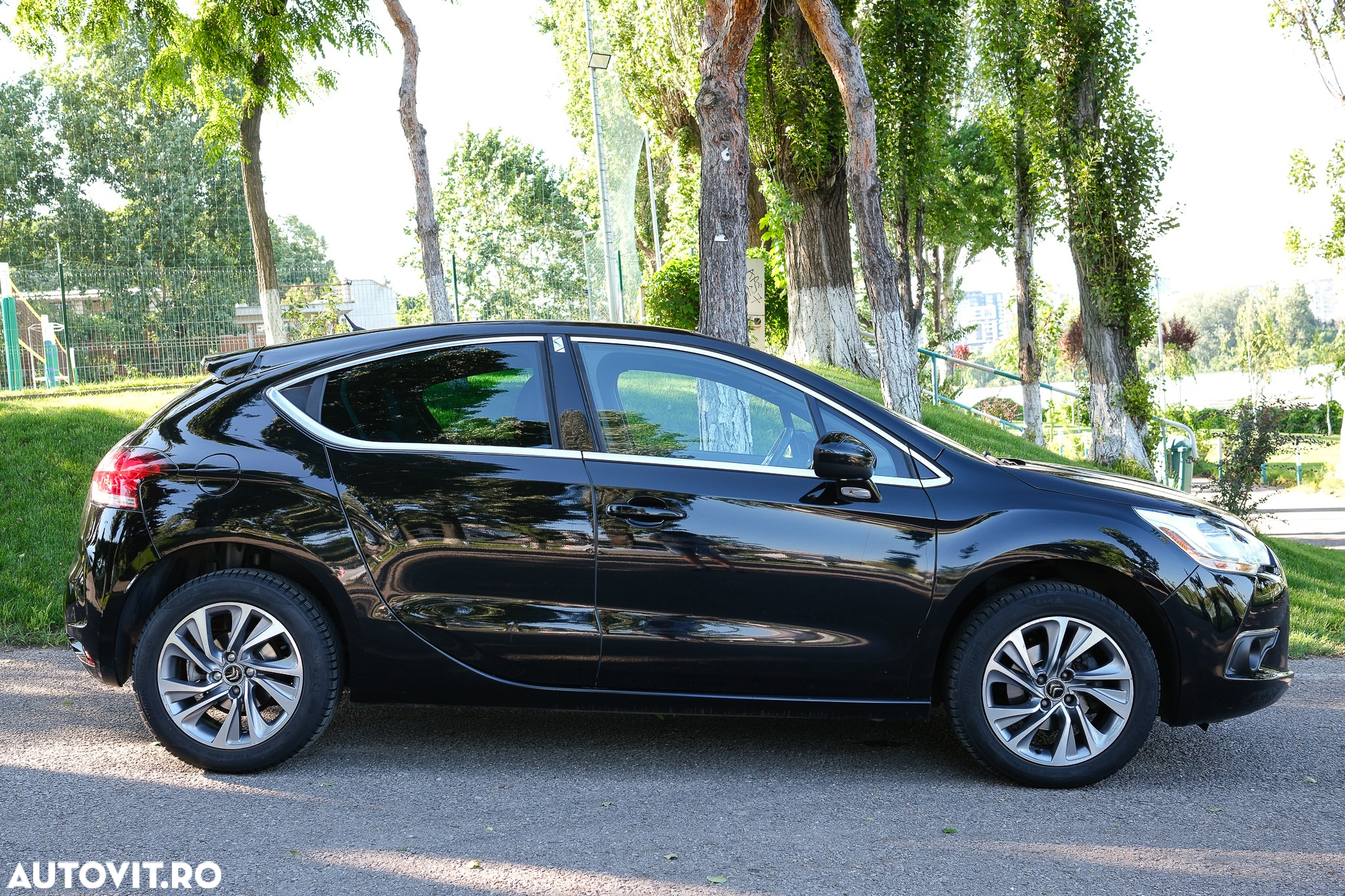 Citroën DS4 - 3