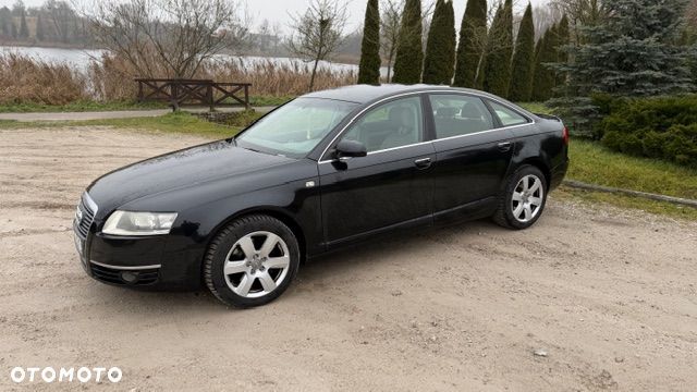 Audi A6 Limousine - 3