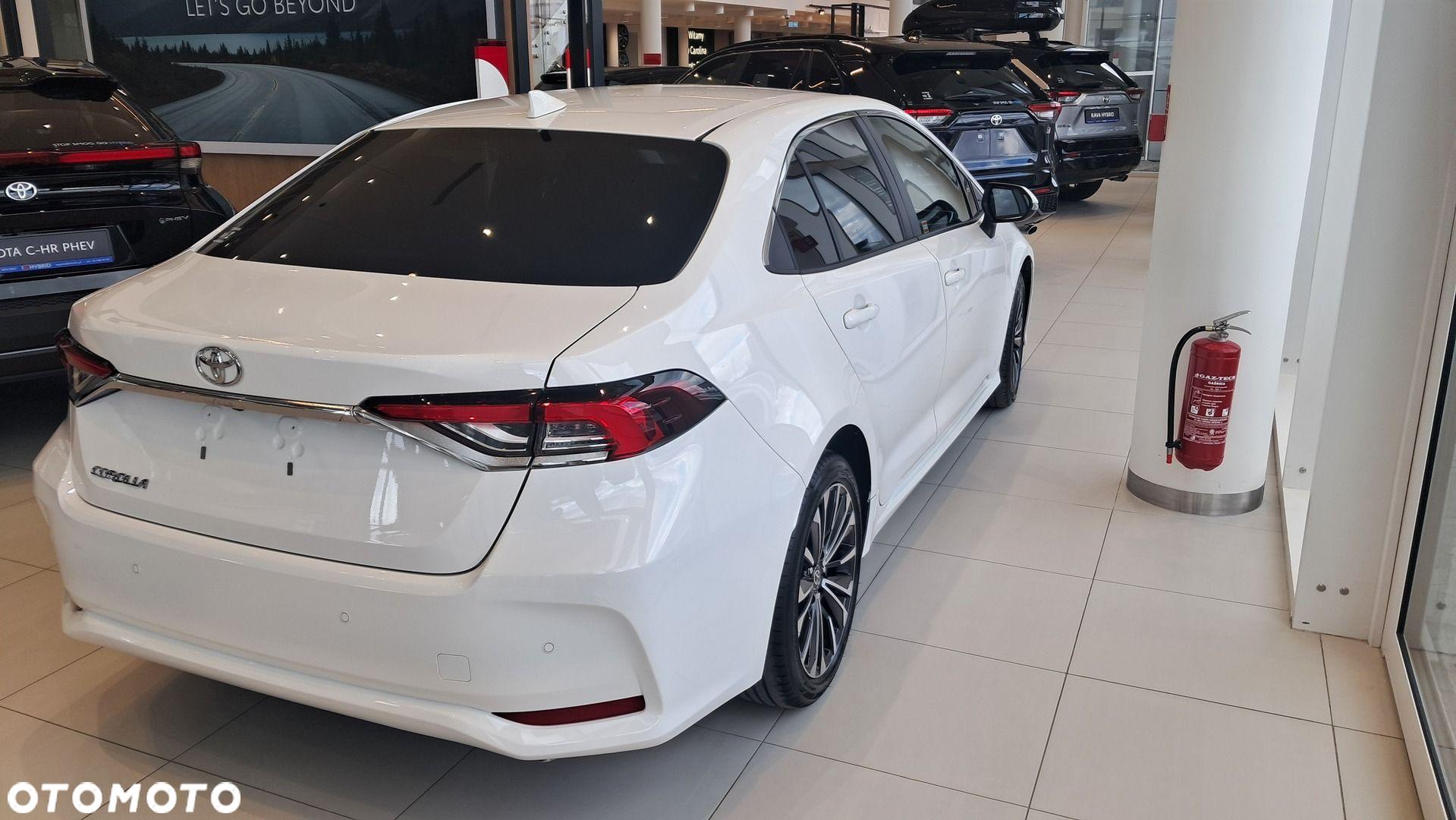 Toyota Corolla 1.5 Style - 3