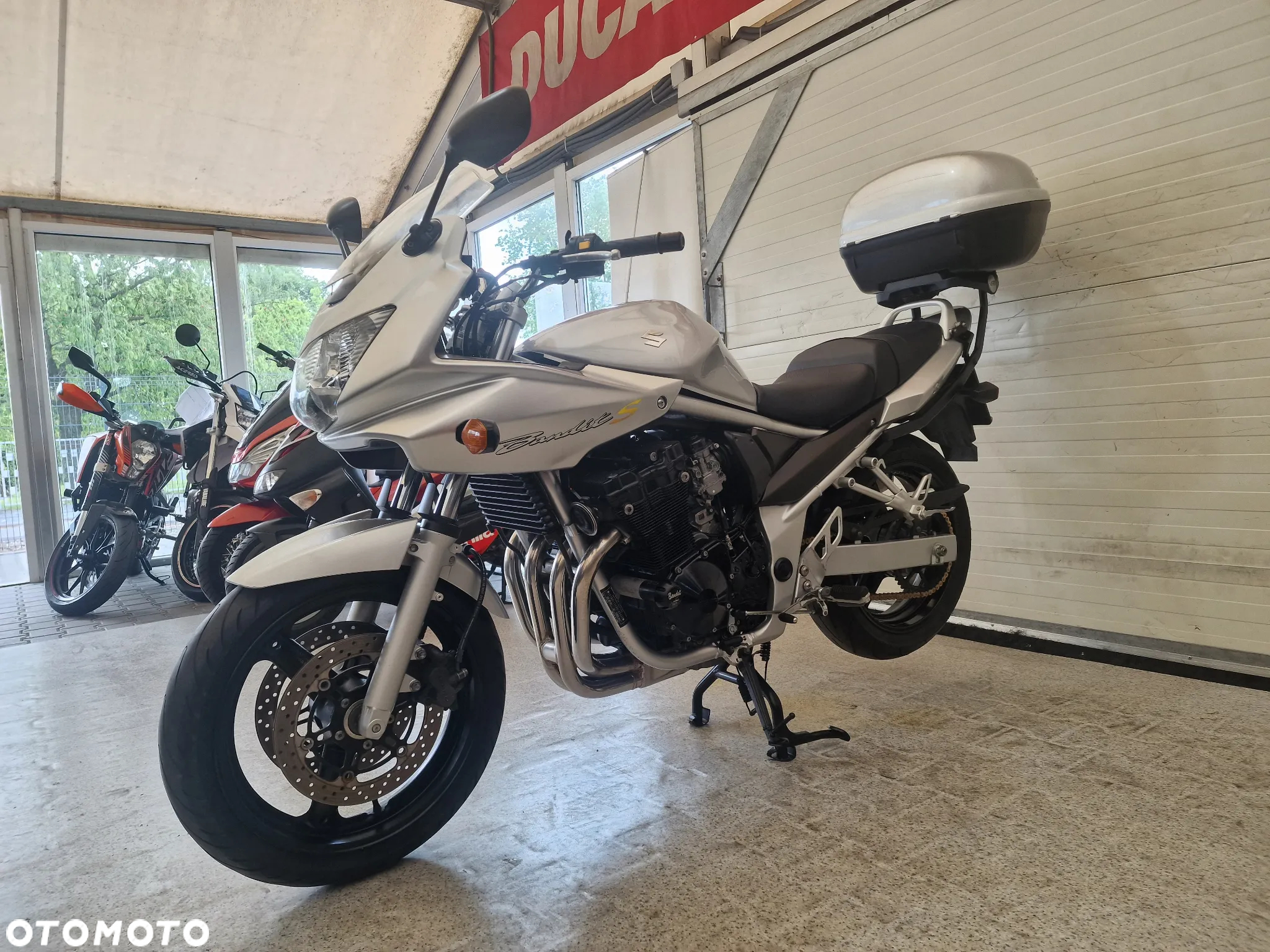 Suzuki Bandit - 16