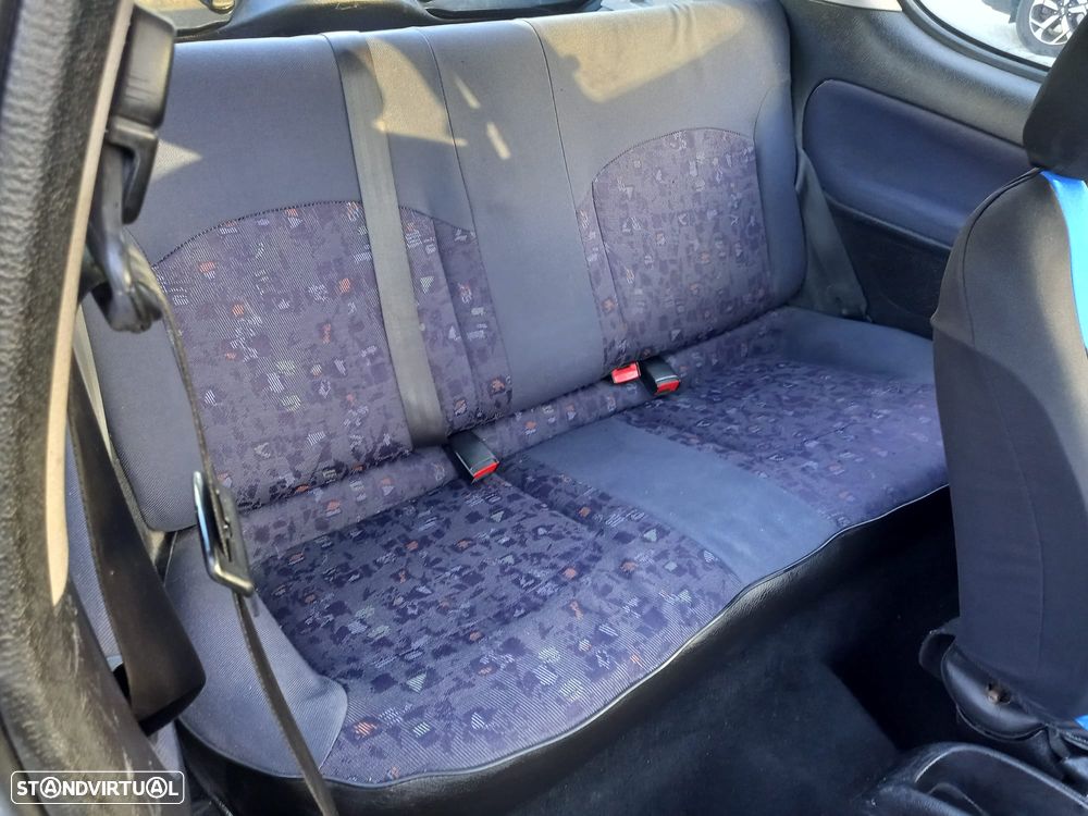 Peugeot 206 1.1 XR - 10