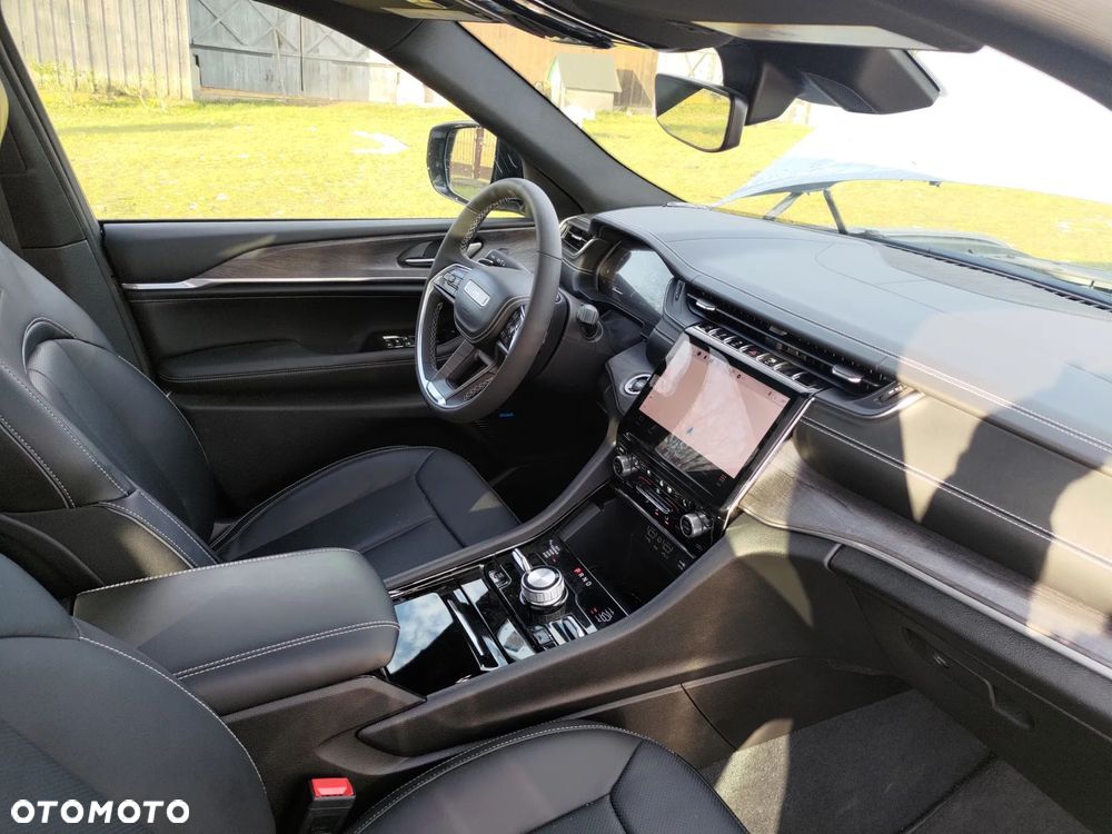 Jeep Grand Cherokee 2.0 4xe PHEV Overland - 7