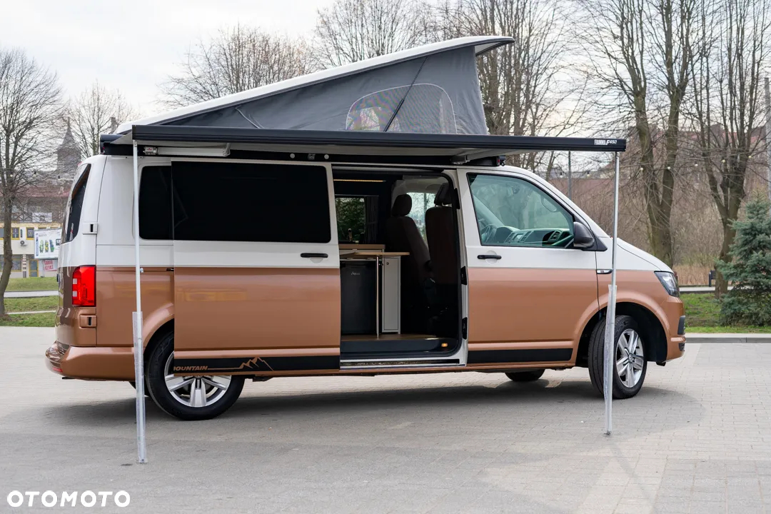 Volkswagen T6 KAMPER Nowa Zabudowa Camper4Mountain - 4