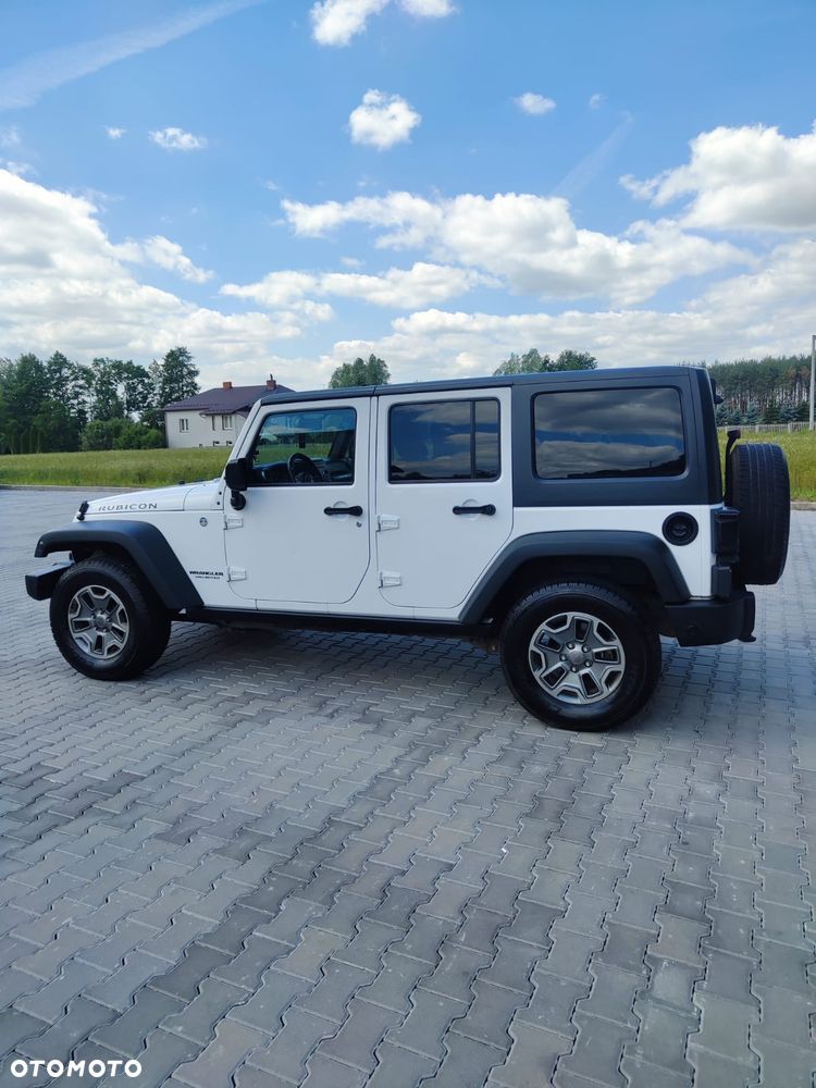 Jeep Wrangler 3.6 Unlim Rubicon - 1