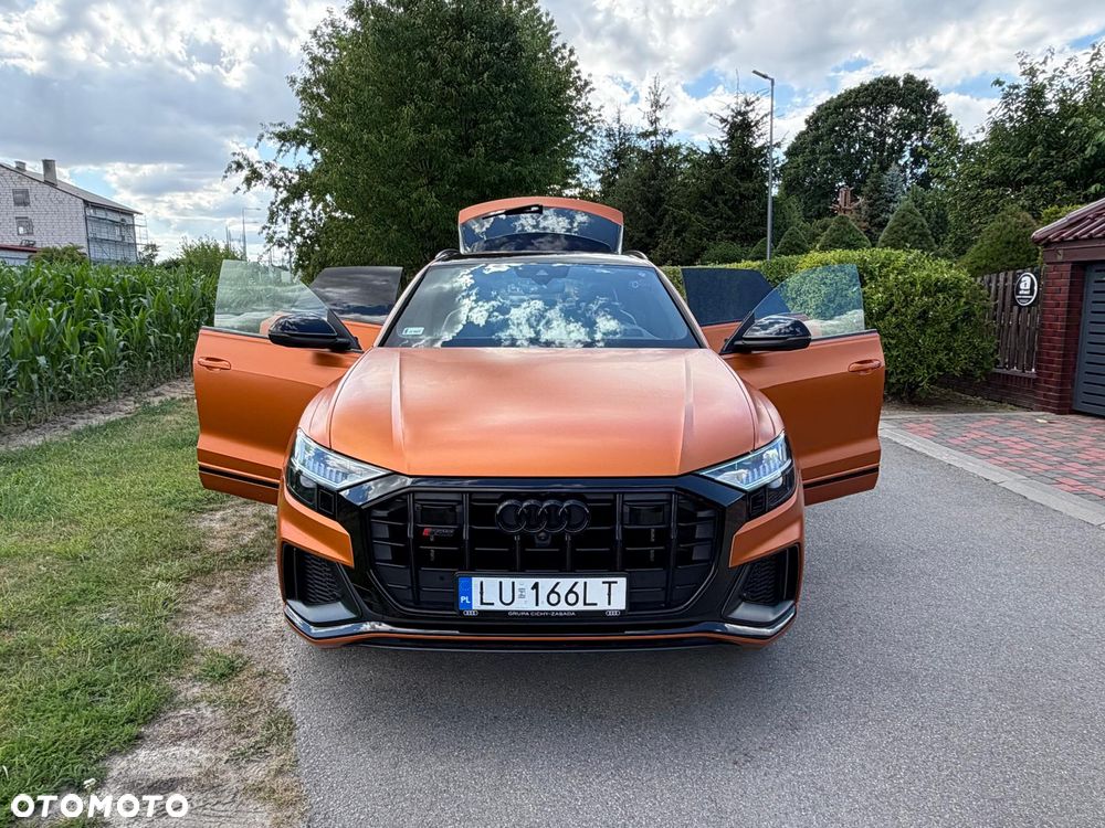 Audi SQ8 - 19