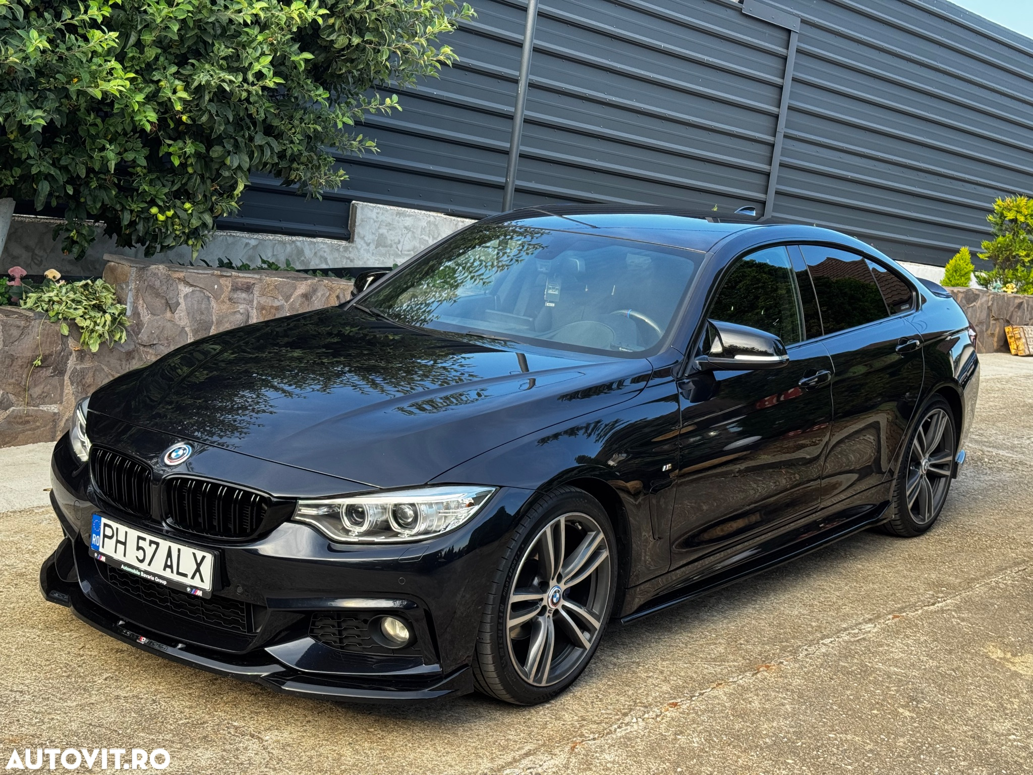 BMW Seria 4 420d Gran Coupe Aut. M Sport - 3