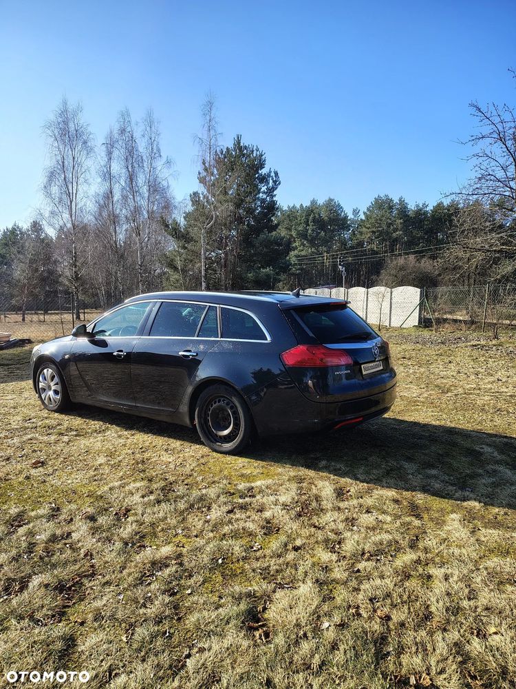 Opel Insignia 2.0 CDTI Edition - 3