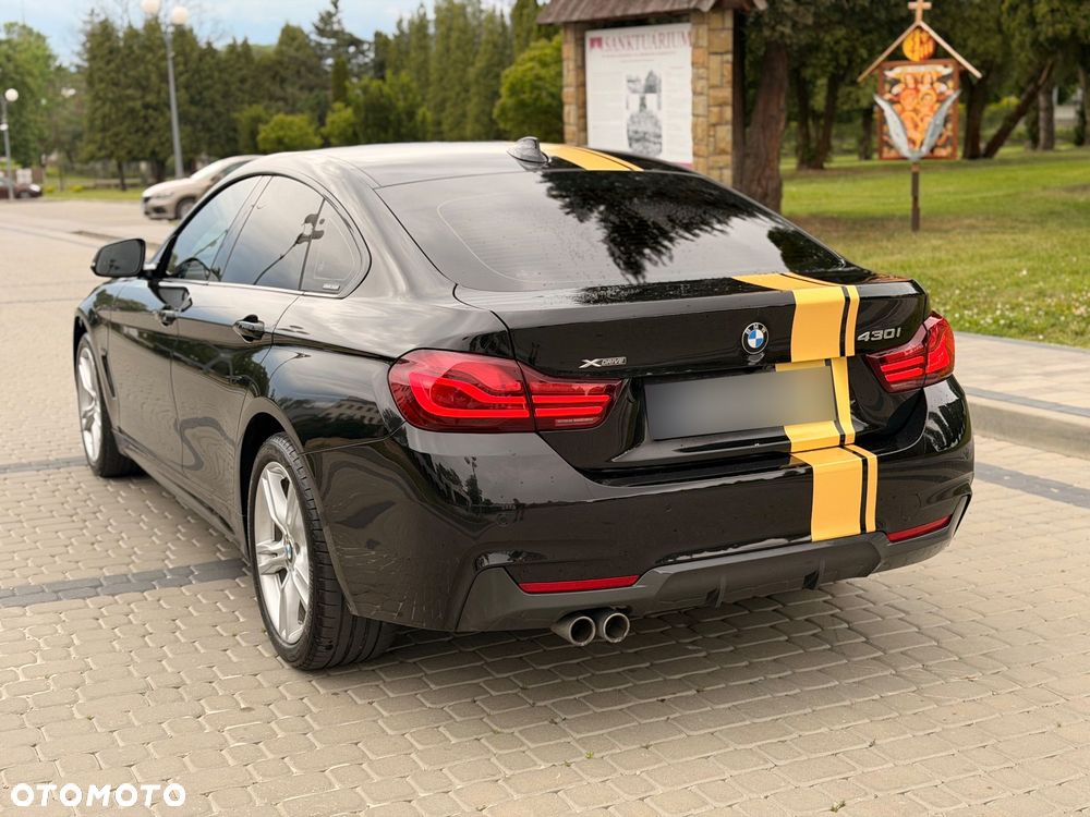 BMW Seria 4 430i GPF xDrive M Sport - 8