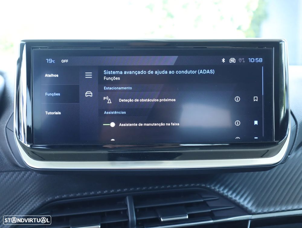 Peugeot 208 1.2 Hybrid Allure e-DCS6 - 47