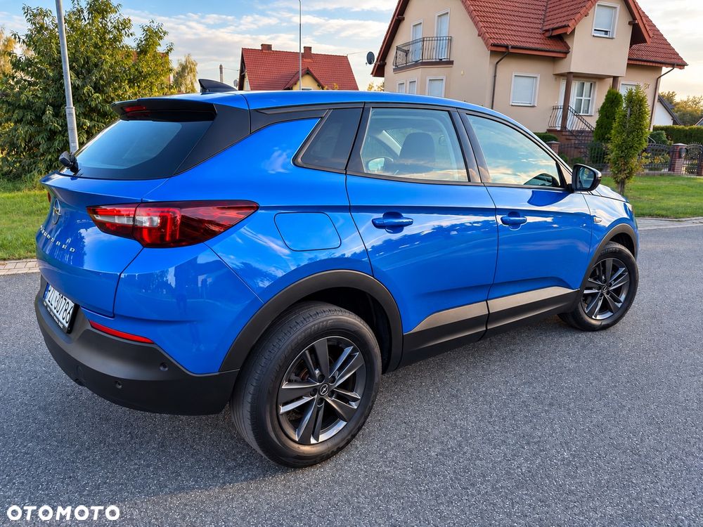 Opel Grandland X 1.2 Start/Stop Business INNOVATION - 10