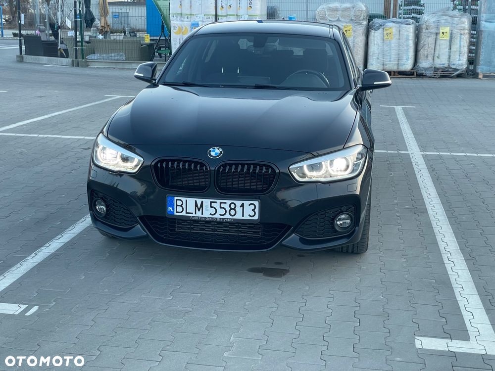 BMW Seria 1 118d M Sport Shadow - 2