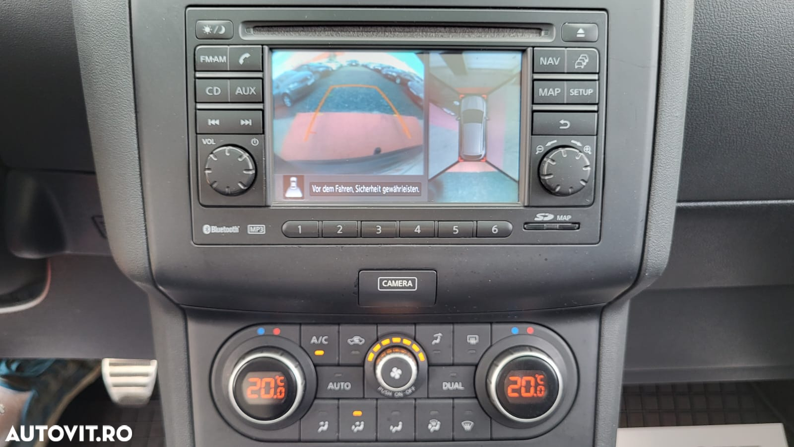 Nissan Qashqai 1.5 dCi DPF 360 - 5