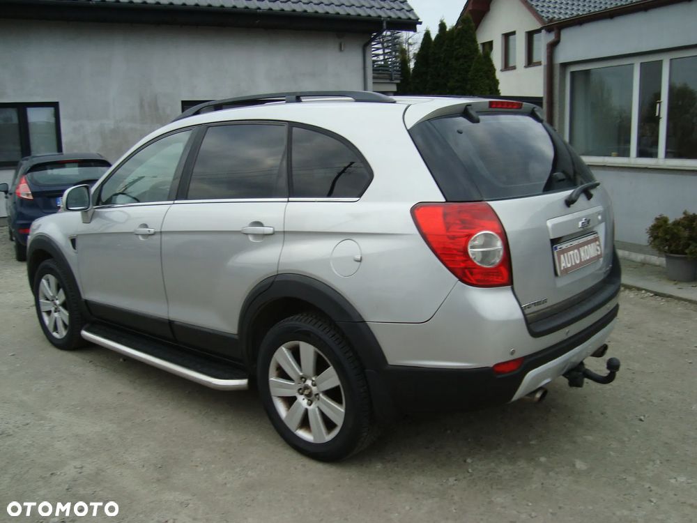 Chevrolet Captiva - 5