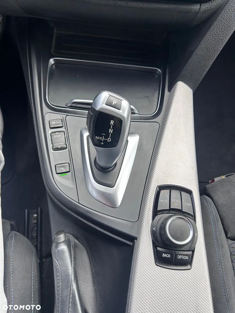 BMW Seria 4 420i xDrive M Sport - 10