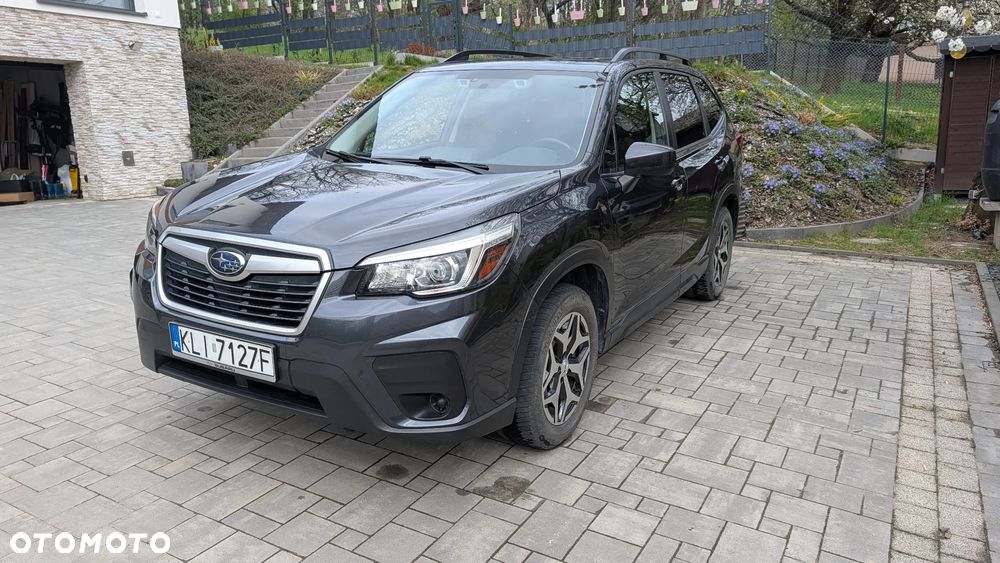 Subaru Forester 2.0X Lineartronic Comfort - 3