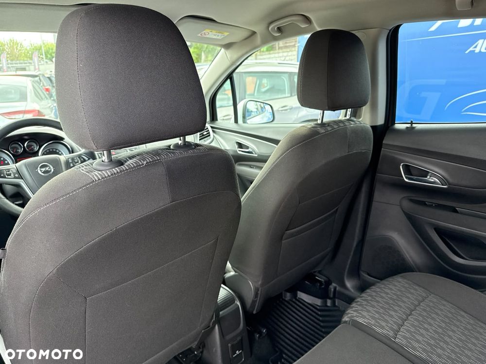 Opel Mokka 1.6 ecoFLEX Start/Stop Edition - 13