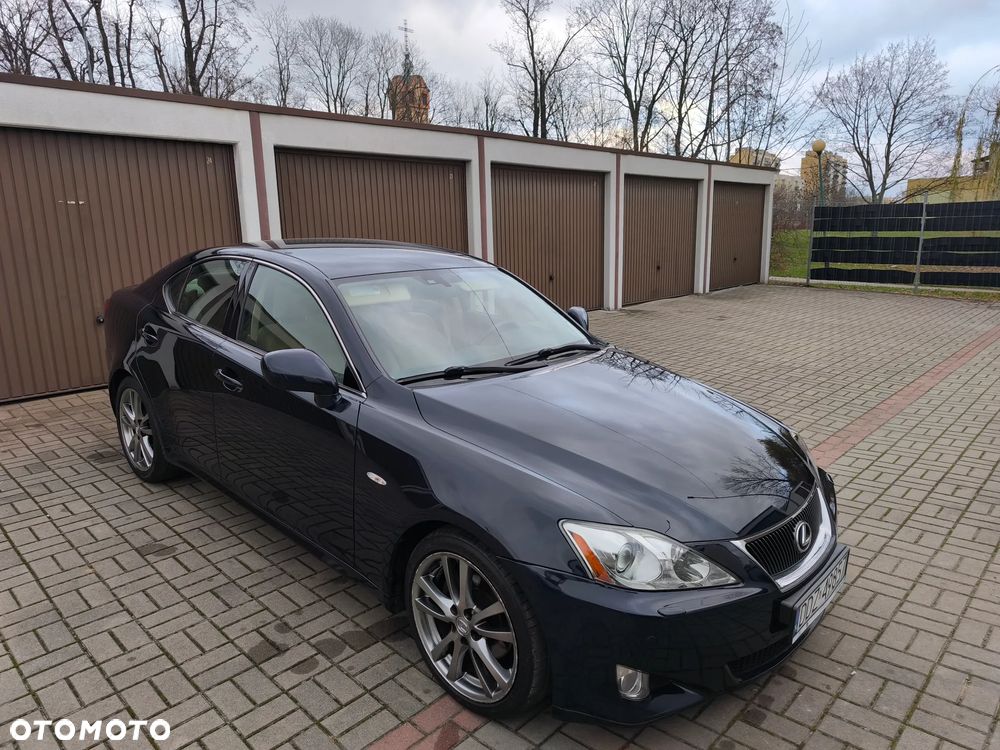Lexus IS 250 F-Sport - 33