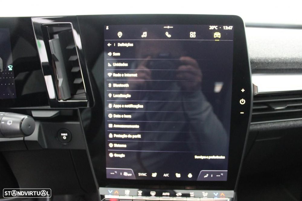 Renault Mégane E-Tech EV60 Techno Autonomia Comfort CA22 - 35