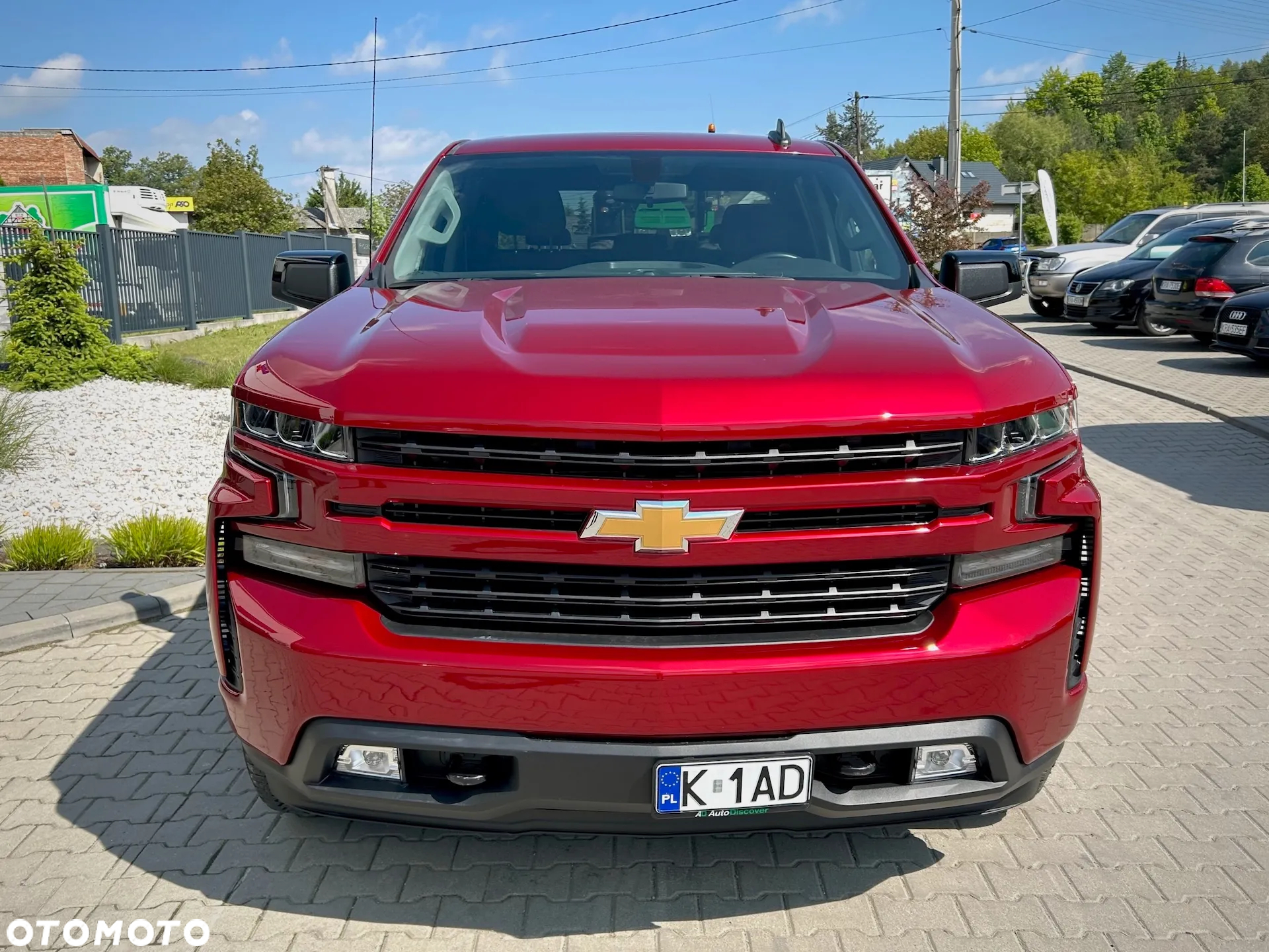 Chevrolet Silverado - 2