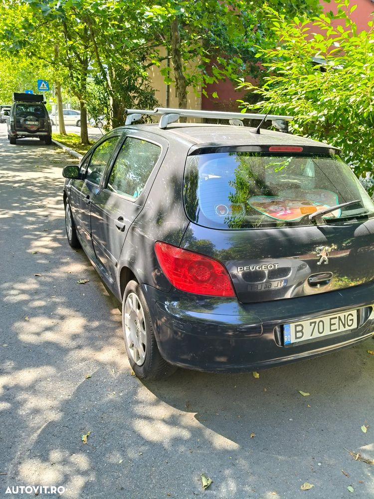Peugeot 307 1.6HDi Base - 4