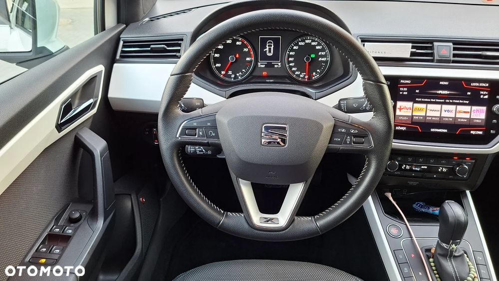 Seat Arona 1.0 Eco TSI DSG XCELLENCE - 8