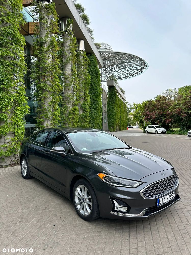 Ford Mondeo 2.0 Hybrid Titanium GPF - 3