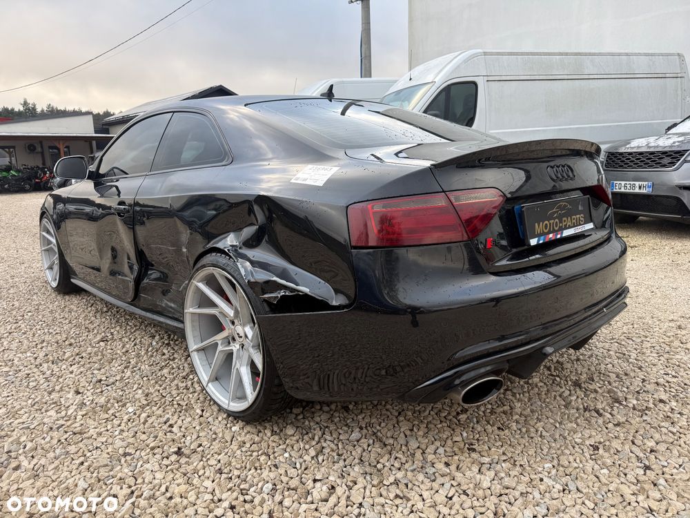 Audi S5 Coupé 4.2 Quattro - 5