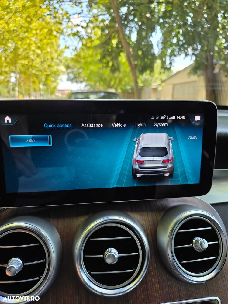 Mercedes-Benz GLC 220 d 4MATIC - 17