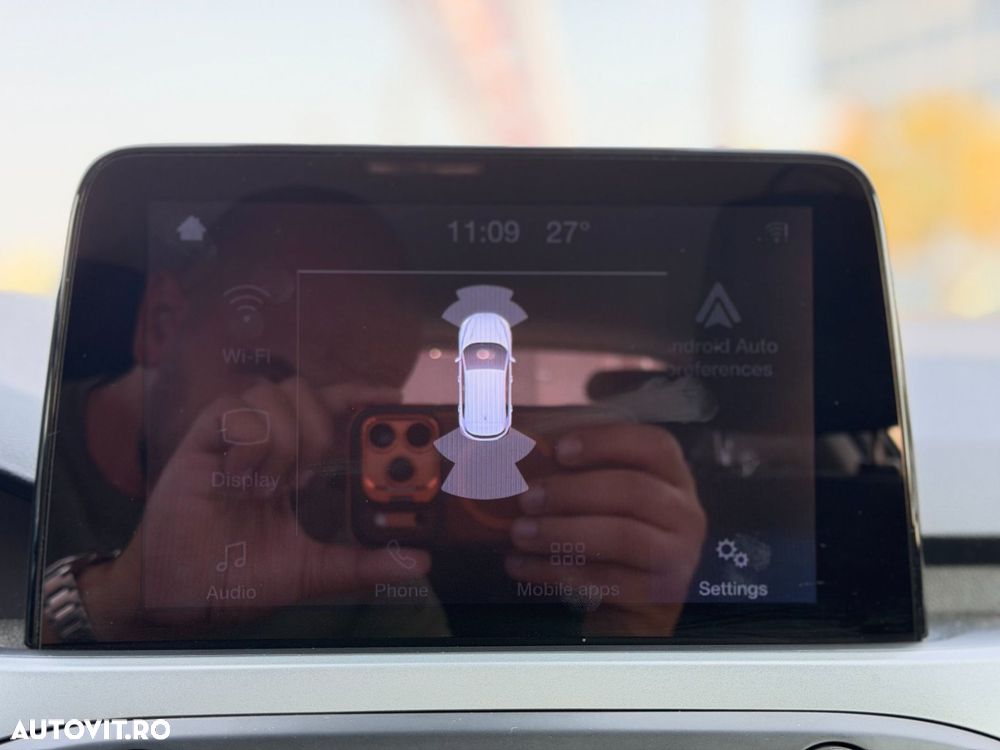 Ford Focus 1.0 EcoBoost Connected - 29