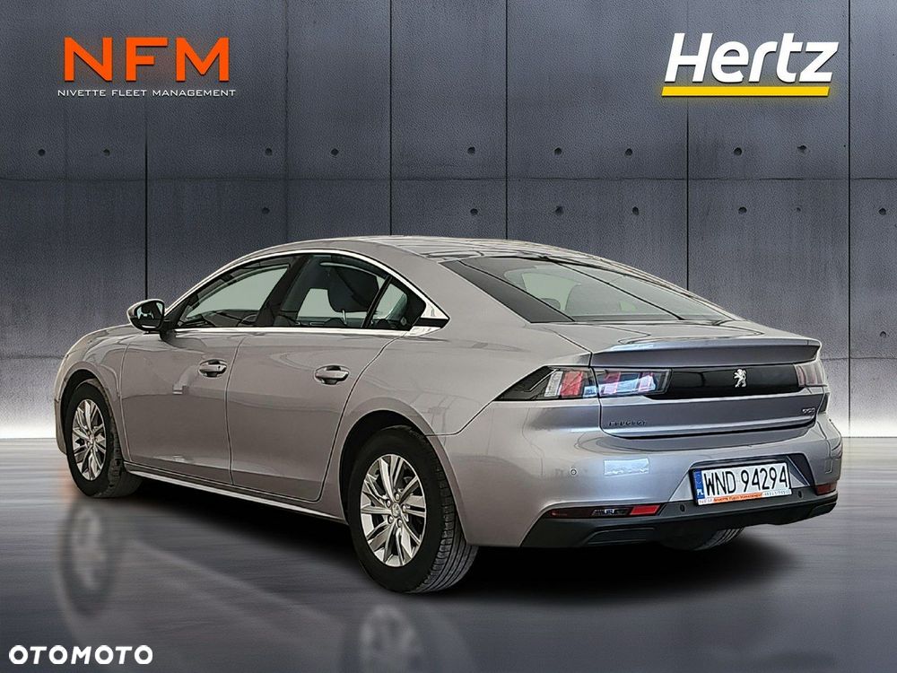 Peugeot 508 - 5