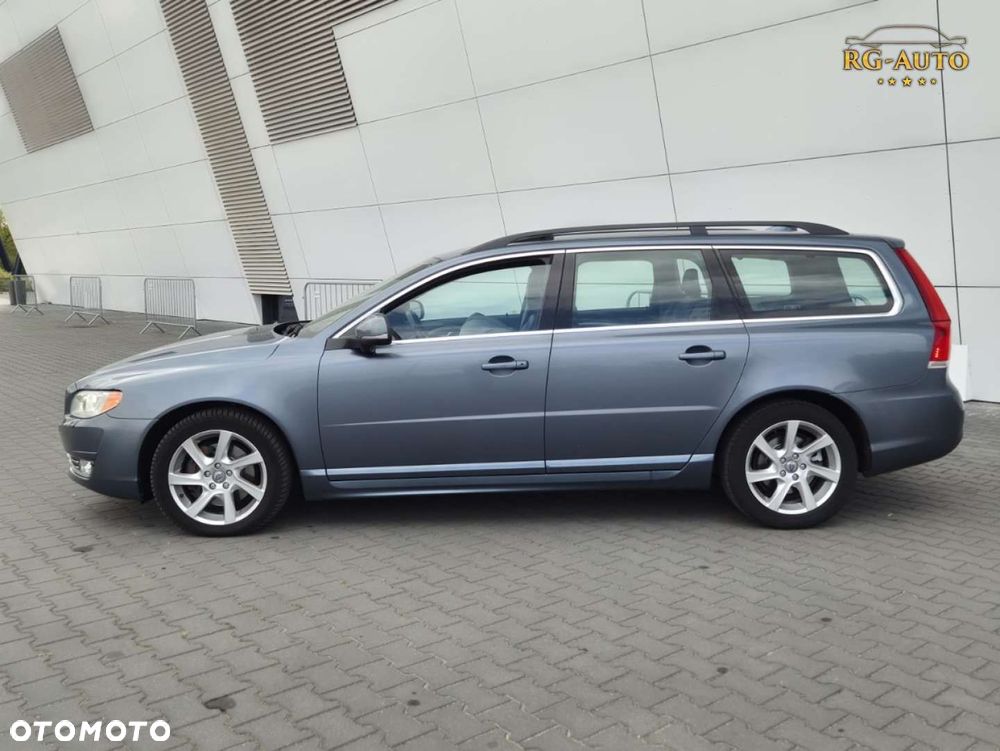 Volvo V70 - 11